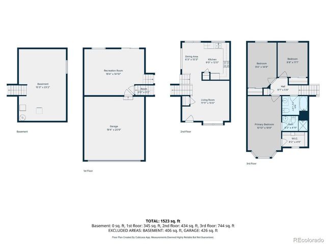 12212 Crabapple St, Broomfield, CO 80020