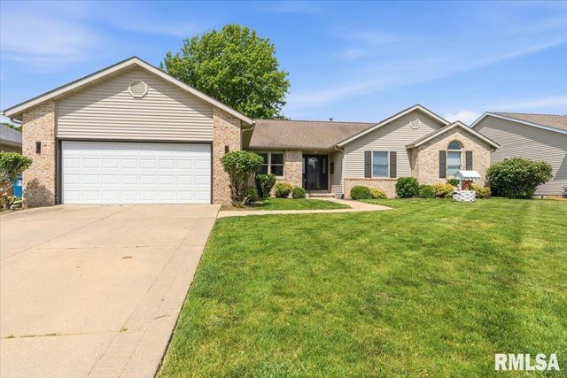 2721 Haggard Street, Springfield, IL 62711