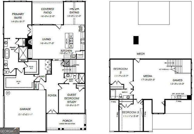 172 Cherokee Drive S, Waleska, GA 30183