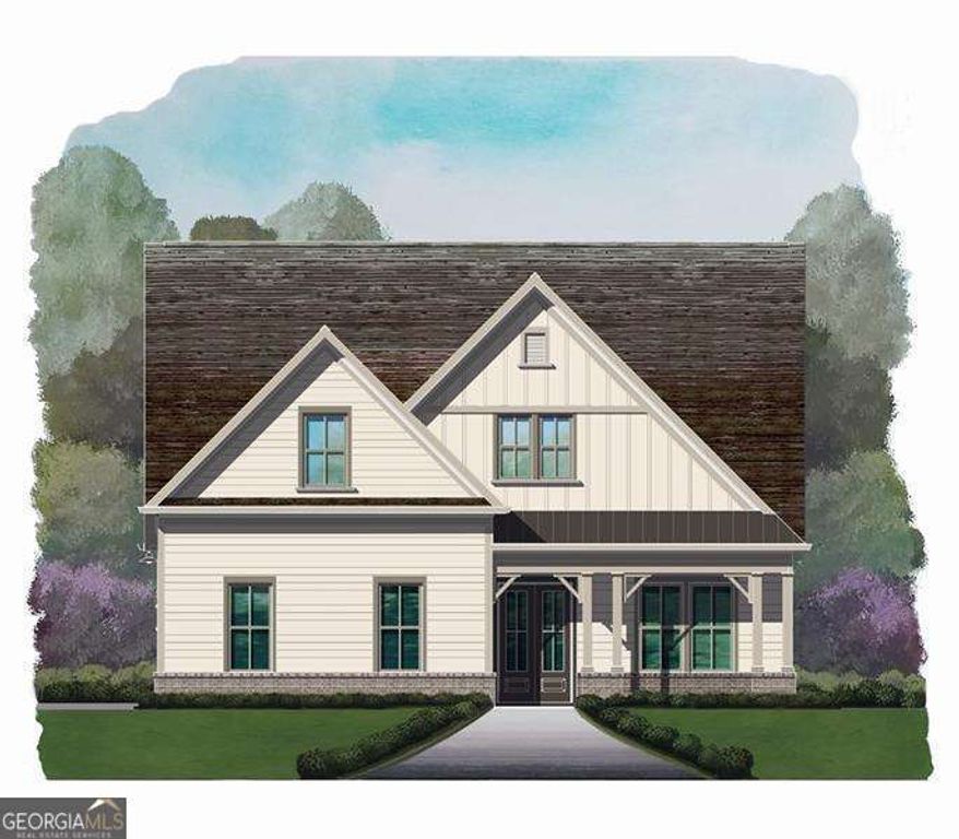 172 Cherokee Drive S, Waleska, GA 30183