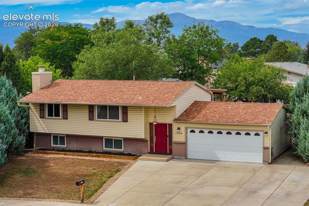 1760 Peterson Road, Colorado Springs, CO 80915 — exterior