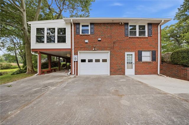 3409 McNeal AVE, Chesapeake, VA 23325