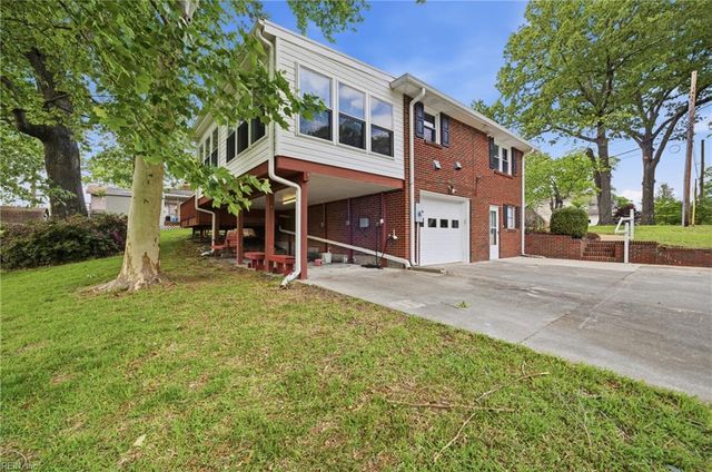 3409 McNeal AVE, Chesapeake, VA 23325