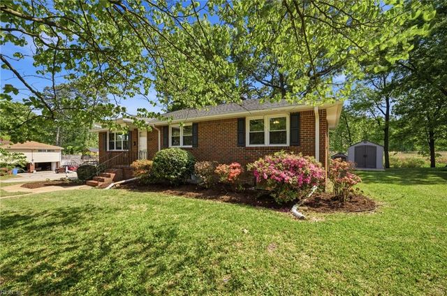 3409 McNeal AVE, Chesapeake, VA 23325