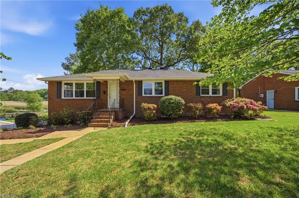 3409 McNeal AVE, Chesapeake, VA 23325