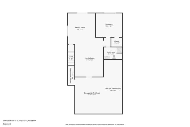 3084 Chisholm Court N, Maplewood, MN 55109