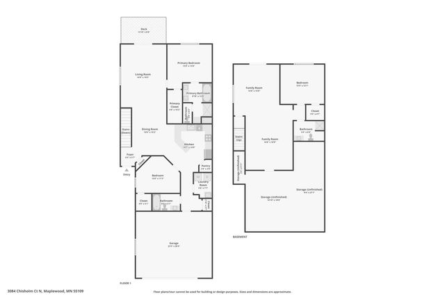 3084 Chisholm Court N, Maplewood, MN 55109