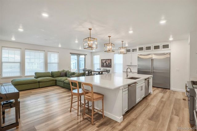 3319 S Rogers Street, Morrison, CO 80465