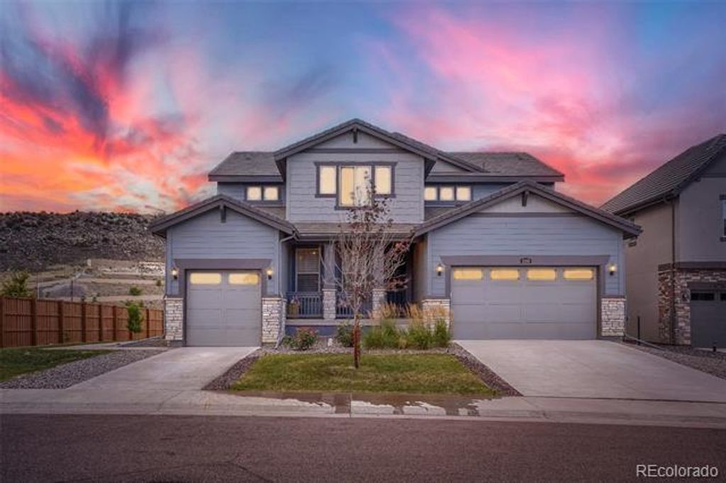 3319 S Rogers Street, Morrison, CO 80465