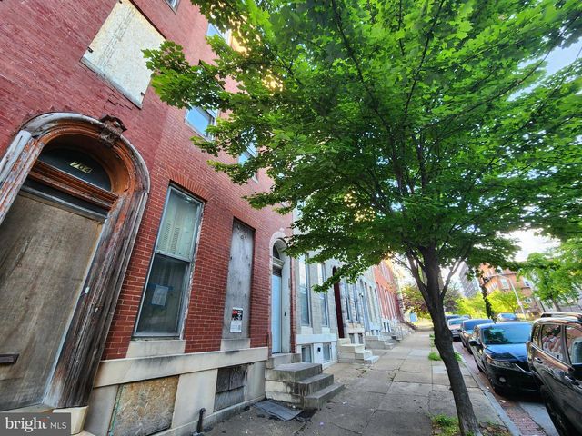 706 N ARLINGTON AVENUE, Baltimore, MD 21217