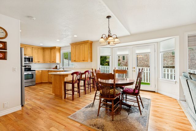 298 E NORTH CANYON RD, Bountiful, UT 84010