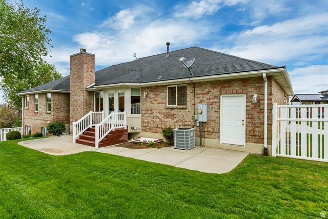 298 E NORTH CANYON RD, Bountiful, UT 84010