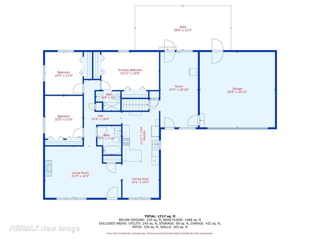 3776 Deibel Drive, Saginaw, MI 48603