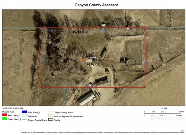 29862 Emmett Rd, Caldwell, ID 83607