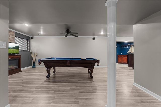 5715 NE SAPPHIRE Place, Lee's Summit, MO 64064