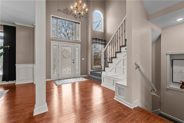 5715 NE SAPPHIRE Place, Lee's Summit, MO 64064