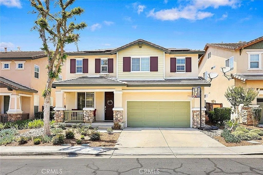 1711 Lordsburg Court, La Verne, CA 91750 — exterior