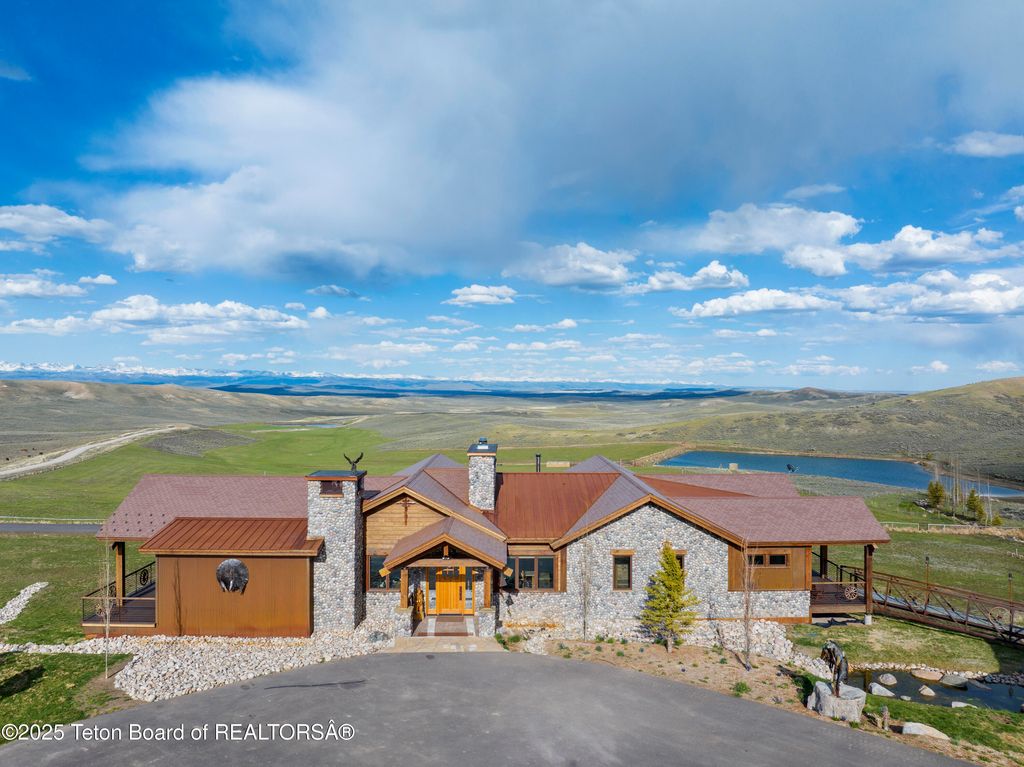 627 RYEGRASS Road, Daniel, WY 83115 photo 57