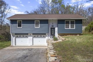 2545 S Ridge Lane, Festus, MO 63028