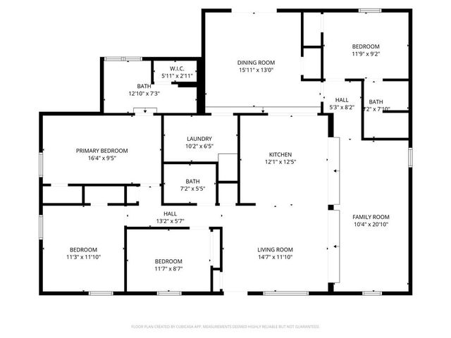 8947 Yarmouth Drive, Jonesboro, GA 30238