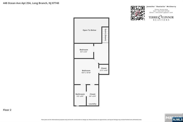 448 Ocean Avenue 25A, Long Branch, NJ 07740