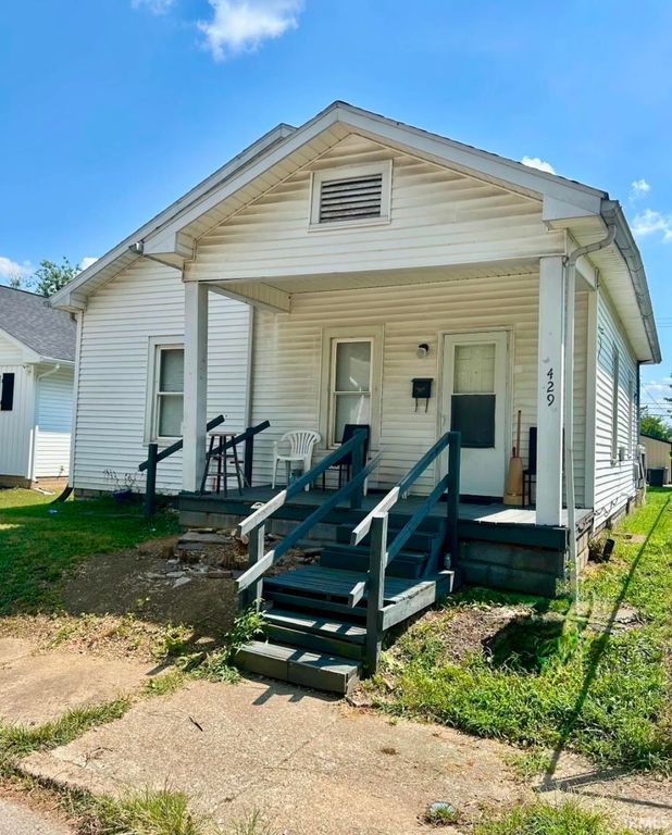 429 TAYLOR Avenue, Evansville, IN 47713