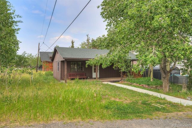 280 Hathaway Street, Fairplay, CO 80440