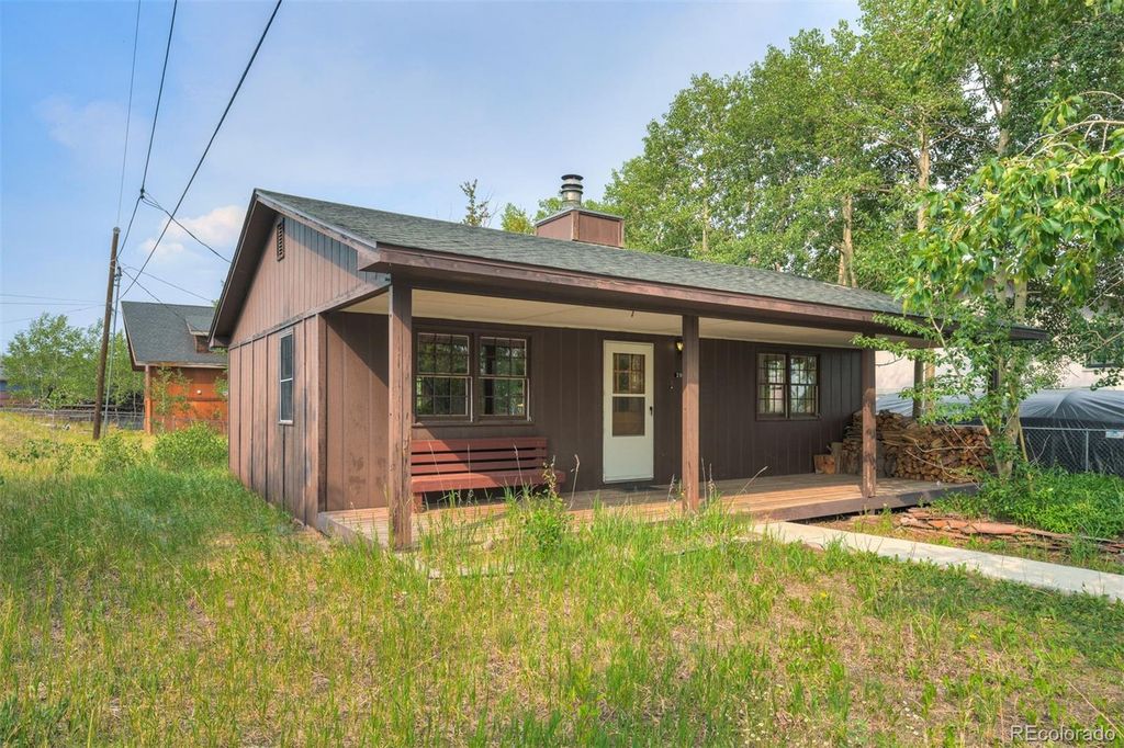 280 Hathaway Street, Fairplay, CO 80440