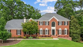 1206 Mountainside NW Trace, Kennesaw, GA 30152