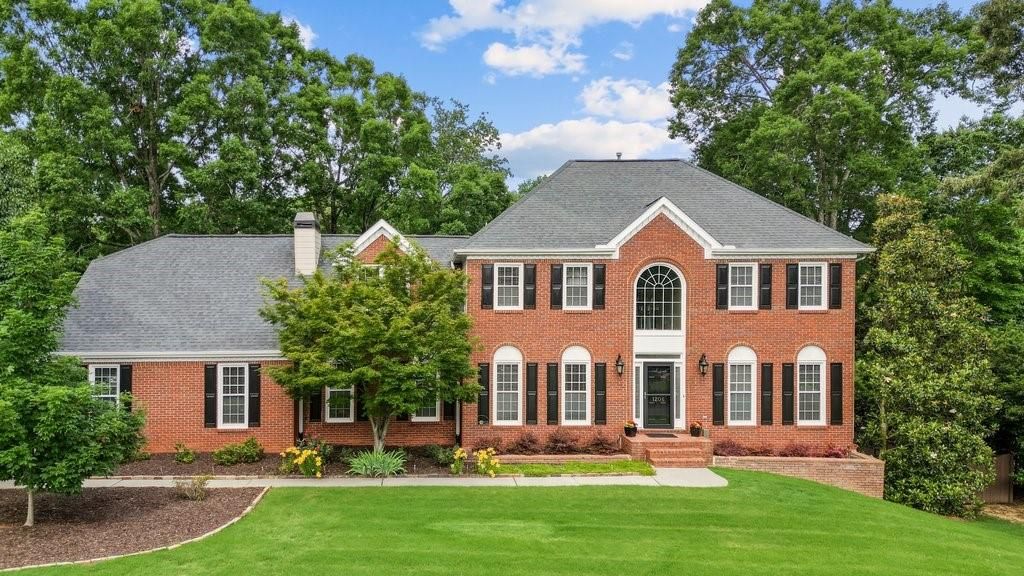 1206 Mountainside NW Trace, Kennesaw, GA 30152