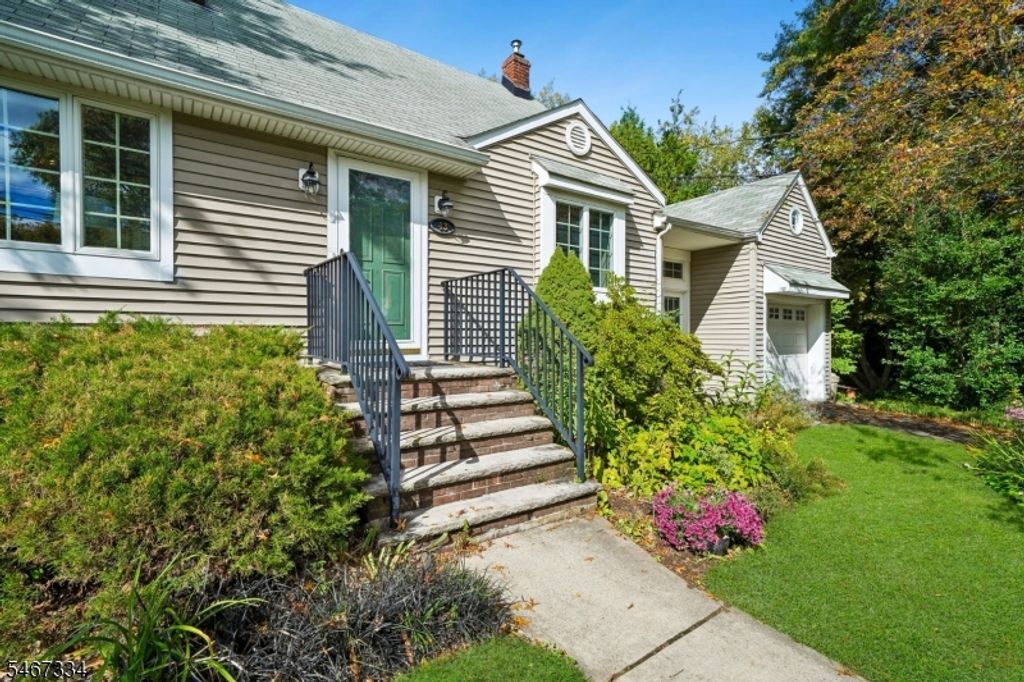 43 Miele Pl, Summit City, NJ 07901 — exterior
