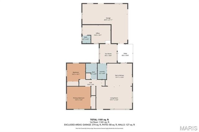 123 Lowell Court, Shiloh, IL 62269