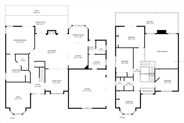 1600 SWEETWATER WEST CIRCLE, Apopka, FL 32712