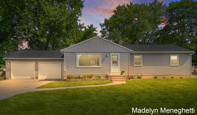 2765 Baldwin Street, Georgetown Twp, MI 49428