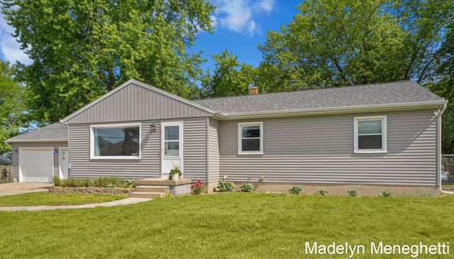 2765 Baldwin Street, Georgetown Twp, MI 49428
