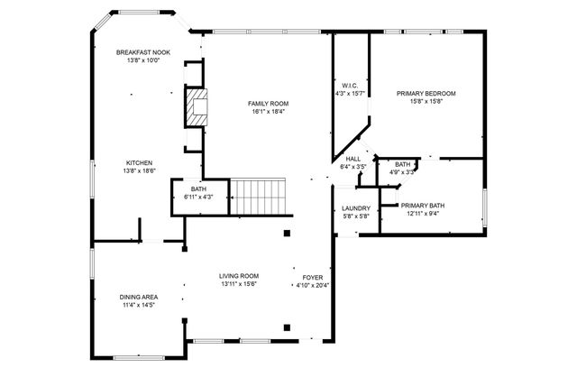 5110 Heatherdale Drive, Grapevine, TX 76051