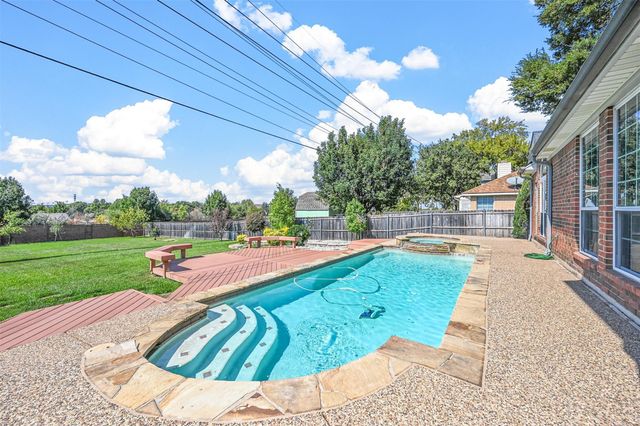 5110 Heatherdale Drive, Grapevine, TX 76051