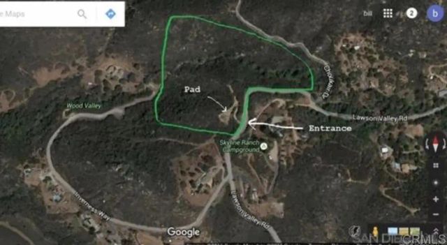 15692 lawson valley, Jamul, CA 91935