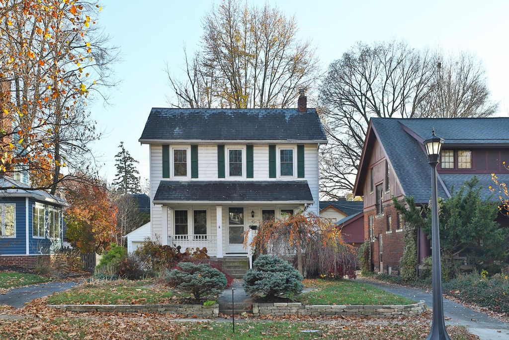 43 Northridge Road, Columbus, OH 43214