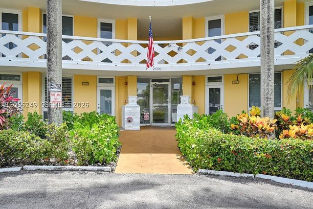 2400 NE 9th St 201, Fort Lauderdale, FL 33304