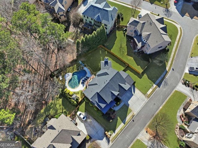 1830 Callaway Ridge Drive NW, Kennesaw, GA 30152