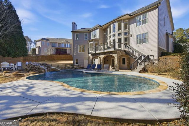 1830 Callaway Ridge Drive NW, Kennesaw, GA 30152