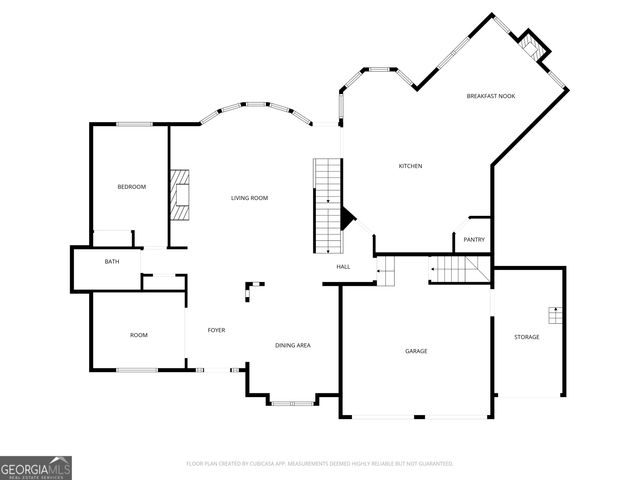 1830 Callaway Ridge Drive NW, Kennesaw, GA 30152