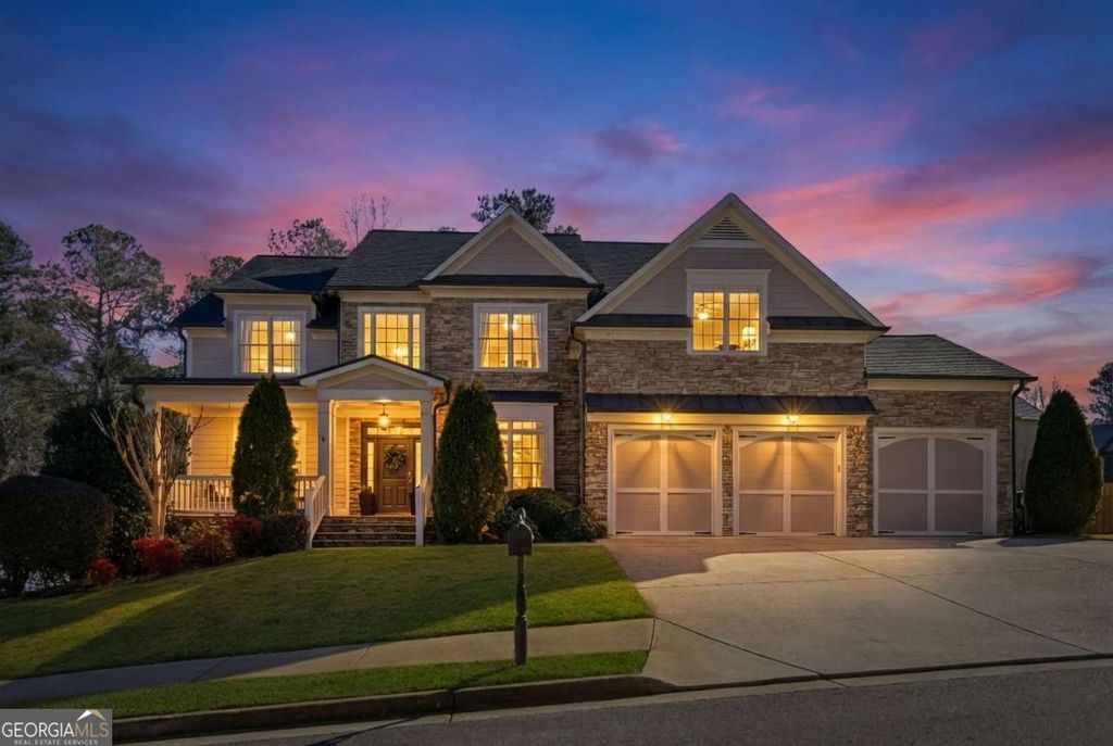 1830 Callaway Ridge Drive NW, Kennesaw, GA 30152