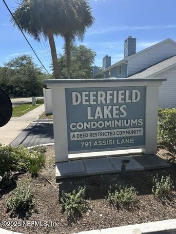 791 ASSISI Lane 1204, Jacksonville, FL 32233