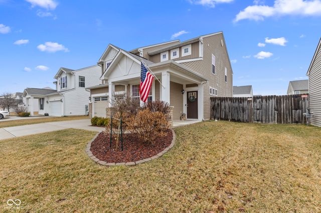 6740 Shooting Star Drive, Whitestown, IN 46075