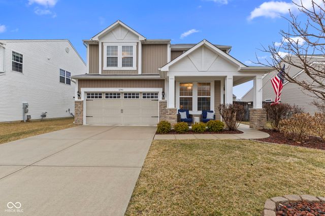 6740 Shooting Star Drive, Whitestown, IN 46075