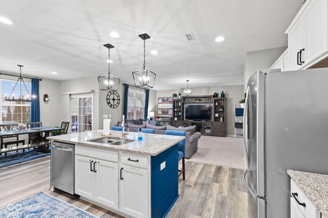 6740 Shooting Star Drive, Whitestown, IN 46075