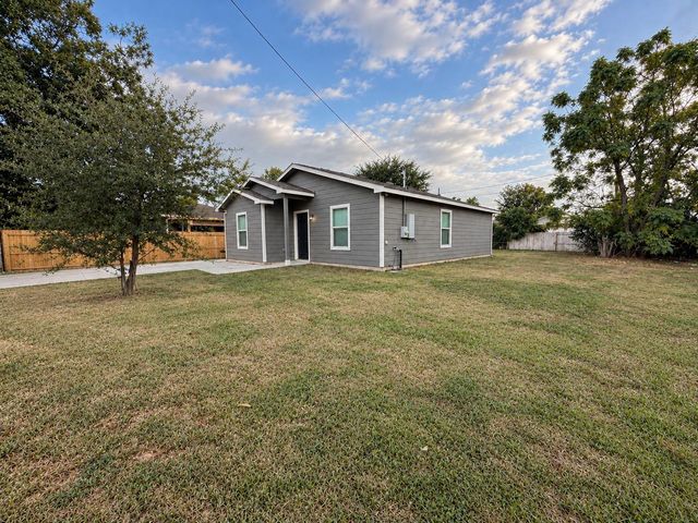 217 Gans Street, Houston, TX 77029