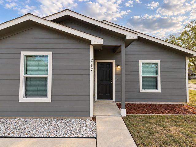 217 Gans Street, Houston, TX 77029